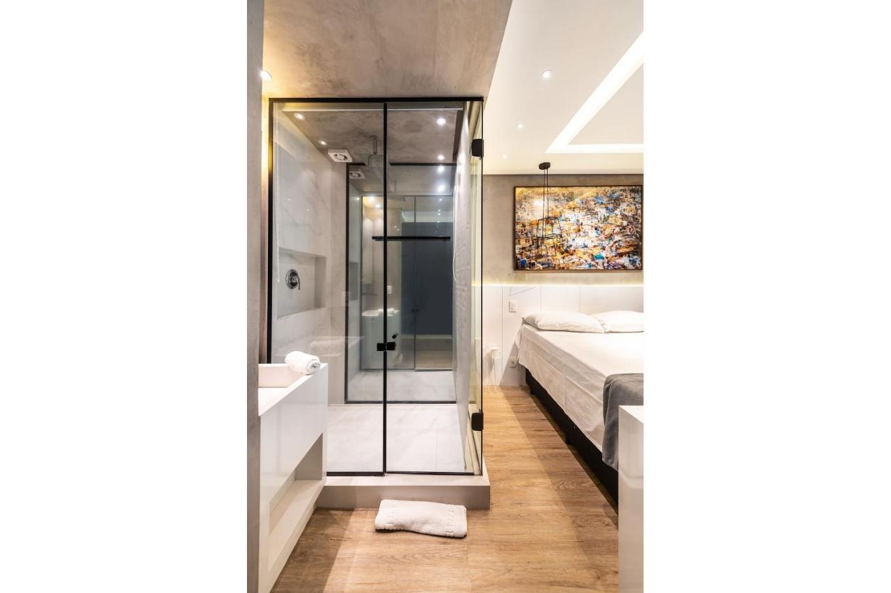 Vu3 Espaco Confortavel C/ Vaga Prox. Allianz São Paulo Ngoại thất bức ảnh