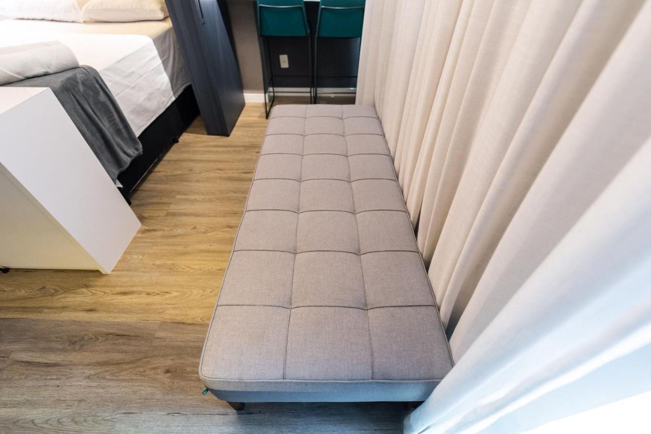 Vu3 Espaco Confortavel C/ Vaga Prox. Allianz São Paulo Ngoại thất bức ảnh